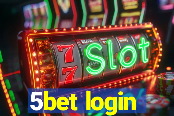 5bet login